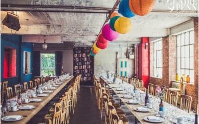 Urban Wedding Photography: Top Five South London wedding venues