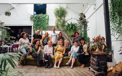 Where are all the women?