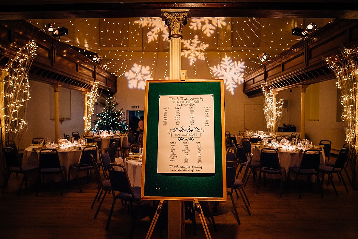 west london wedding venues the amadeus maida vale interior main hall