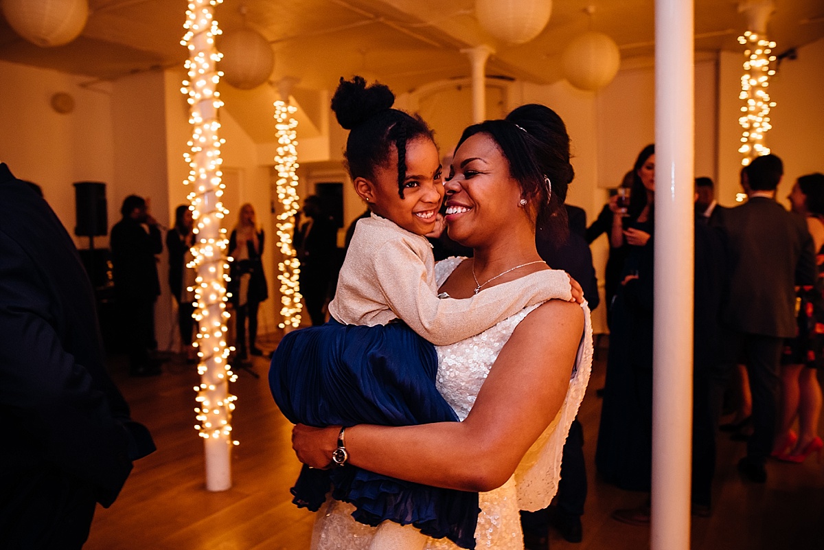 west london wedding venues the amadeus maida vale basement bride dancing