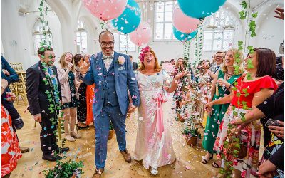 Unique Wedding Dresses on Real Brides