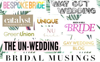 My Favourite Sources for Wedding Inspiration