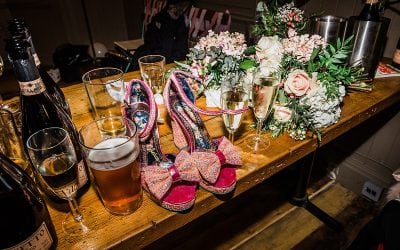 The Bird Pub Wedding | East London | Kat & Aaron