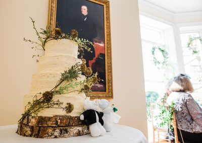 Pembroke lodge wedding photographer