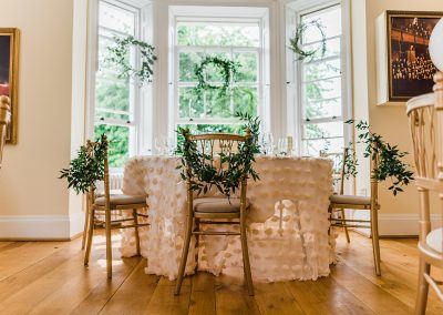 Pembroke lodge wedding photographer
