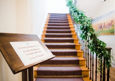 Pembroke lodge wedding photographer