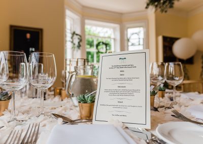 Pembroke lodge wedding photographer