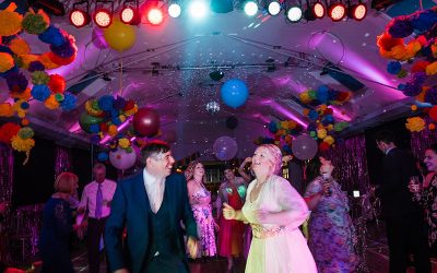 Thorner Victory Village Hall | Leeds | Jodie & Lee