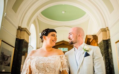 Islington Town Hall Wedding | North London | Lauren & Danny