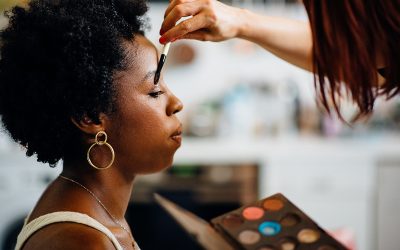 How to find the perfect wedding hair and make up artist