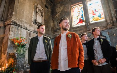 How to choose your wedding suit