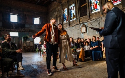 What does a wedding celebrant do and do you need one?