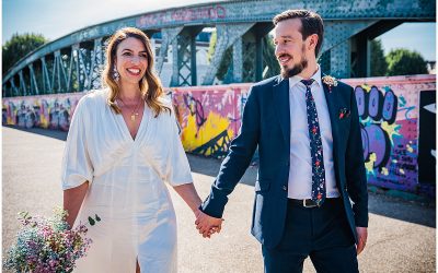 Wedding planning advice from real couples
