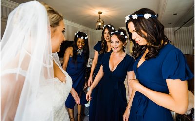 Top tips for amazing photos of you getting ready