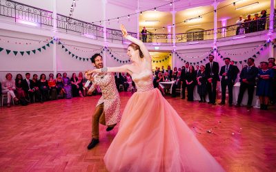 Top Tips For Amazing Wedding First Dance Photography