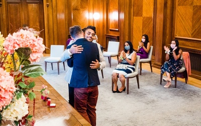 Planning a Wedding and the Covid 19 Pandemic