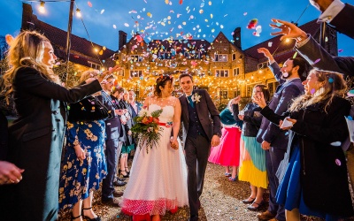 How to plan your wedding day timeline